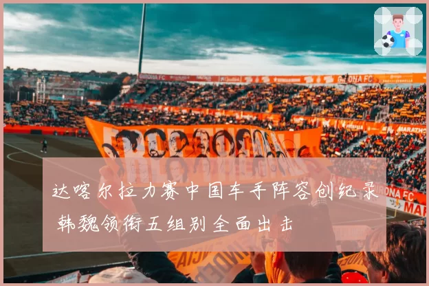 达喀尔拉力赛中国车手阵容创纪录 韩魏领衔五组别全面出击