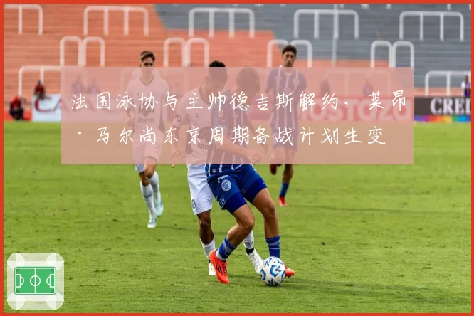 法国泳协与主帅德吉斯解约，莱昂·马尔尚东京周期备战计划生变