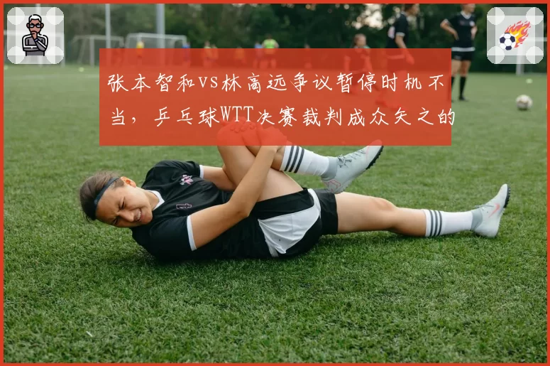 张本智和vs林高远争议暂停时机不当，乒乓球WTT决赛裁判成众矢之的